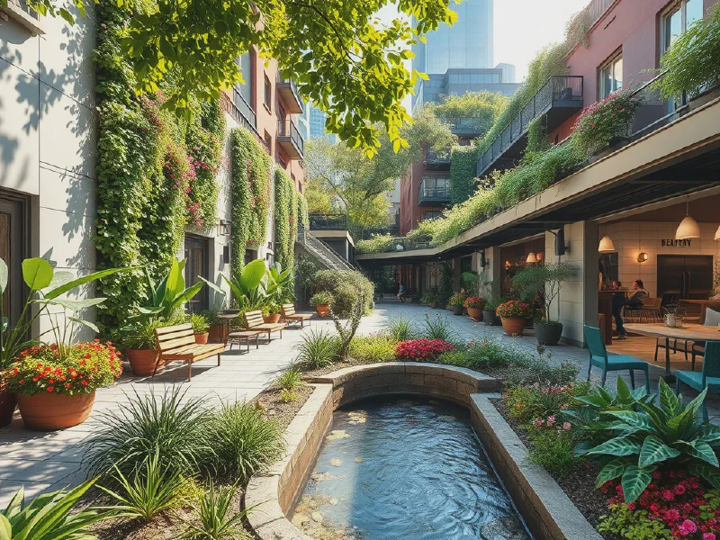 Creating an Urban Oasis: Transform Your City Space