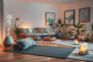 Creating a Relaxing Atmosphere in Your Home