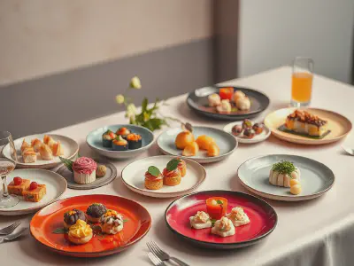 The Art of Small Plates: Enhancing Culinary Experiences